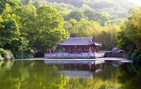 襄樊隆中植物園拓展基地