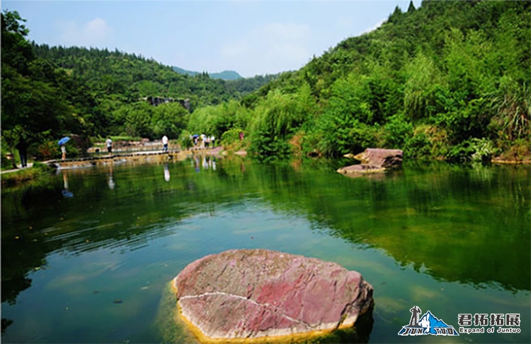 京山綠林寨拓展基地