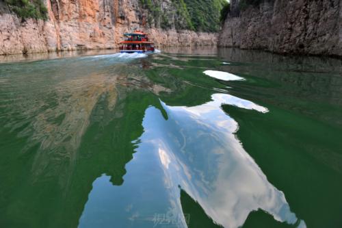 恩施巴東神農(nóng)溪拓展基地