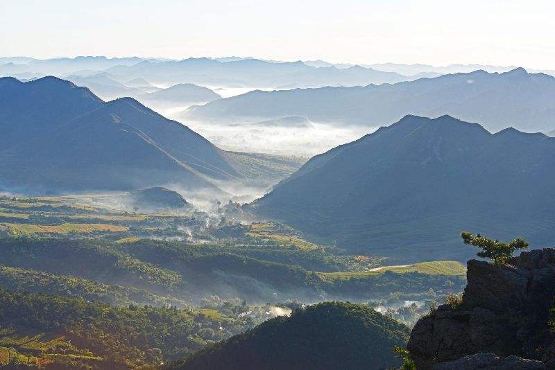 孝感雙峰山拓展訓練基地