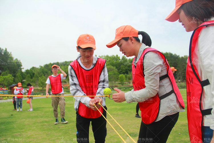 2019年武漢富力萬達嘉華酒店員工出游踏青