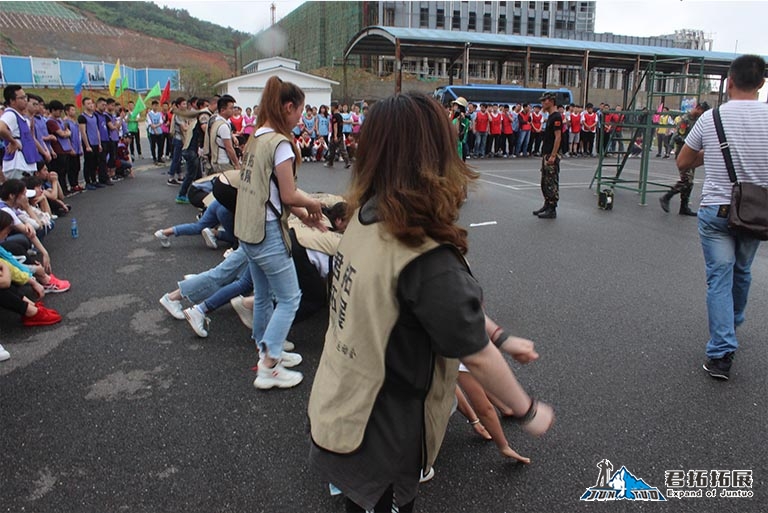 眾匯信國(guó)防園趣味運(yùn)動(dòng)會(huì)